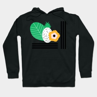 Tropical joy Hoodie